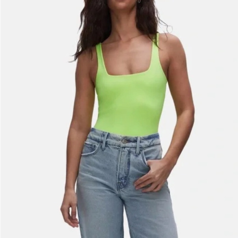 Good American bodysuit